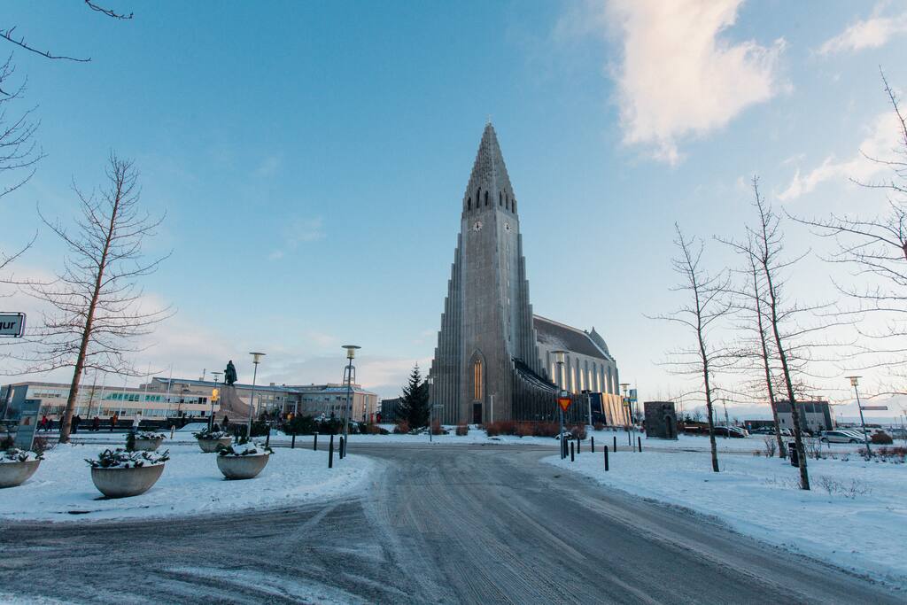 Hallgrímskirkja