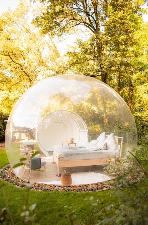 Bubbletent Düsseldorf