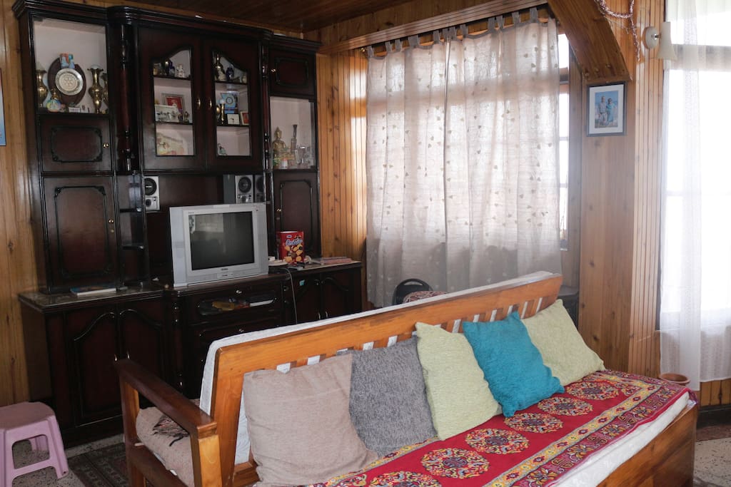 TV Space