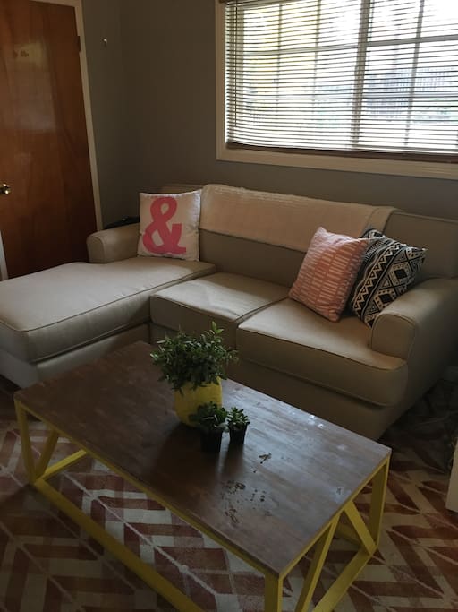 1st Guest room with TV