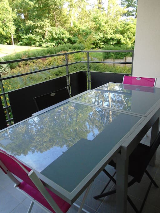 grande terrasse