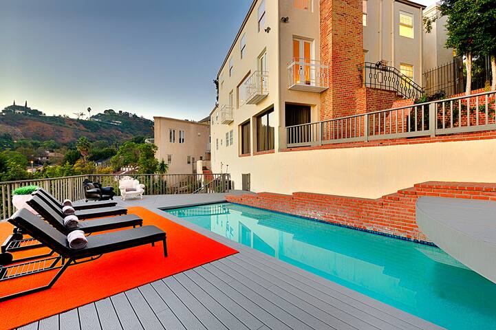 Sunset Plaza Estate, West Hollywood gallery image 3