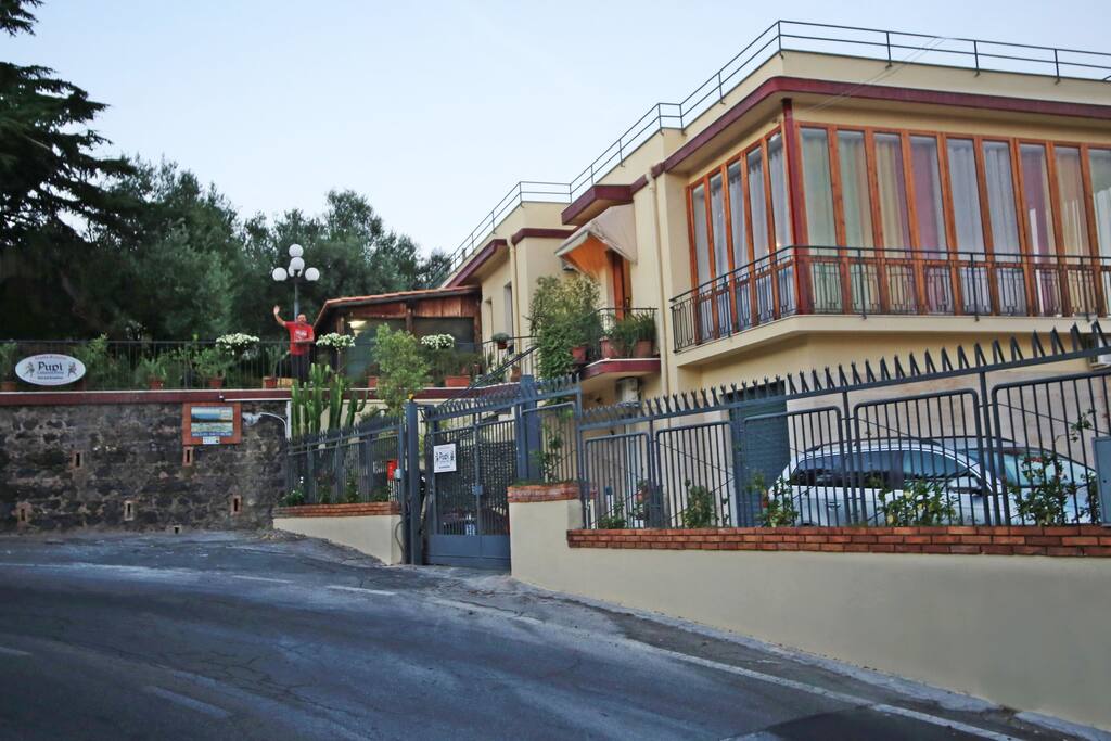 OUTSIDE FRONT
