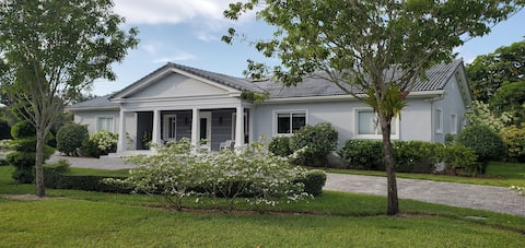 Upscale, Modern Coral Gables Home