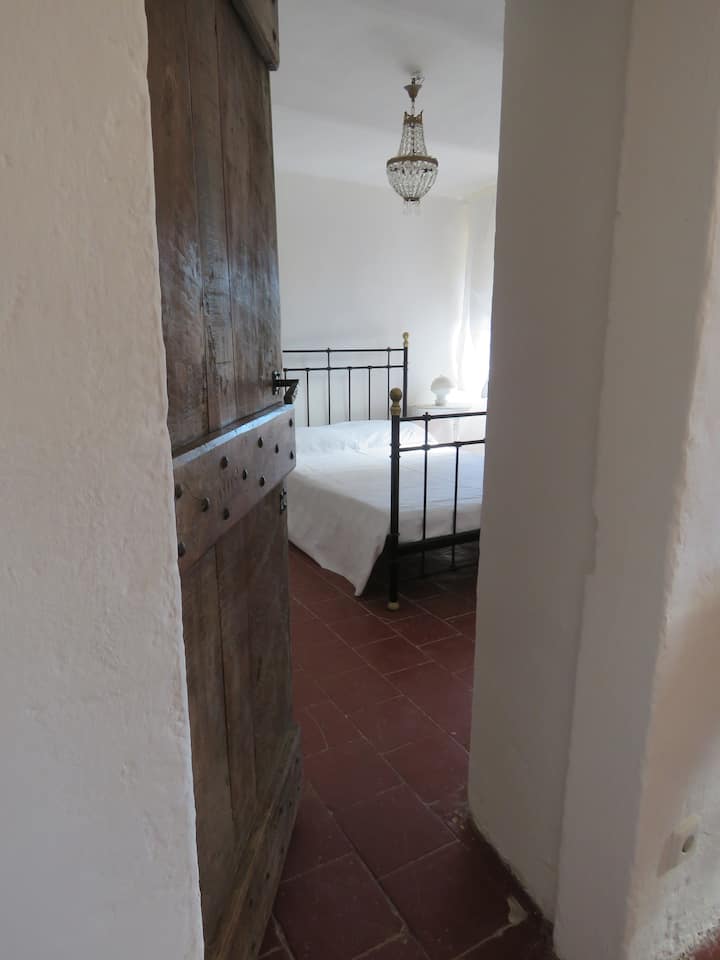 habitación roja