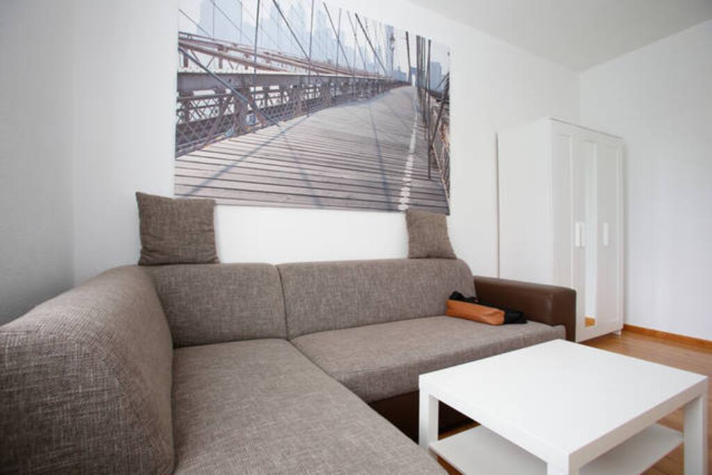 Dein Zimmer (im "Normalzustand")