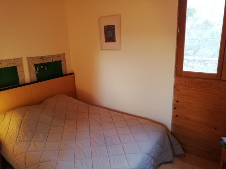 一个漂亮的小房间