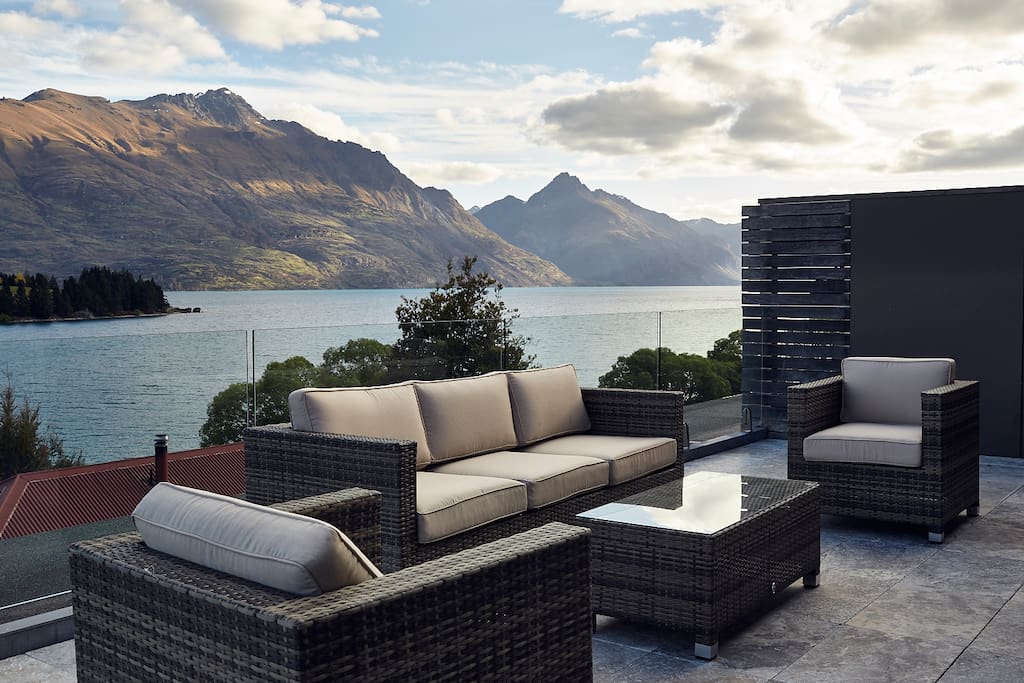 Lucky 8 Penthouse Apartments for Rent in Queenstown, Otago, New Zealand