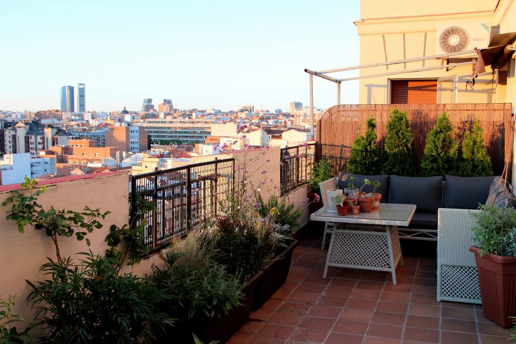 Terrace
