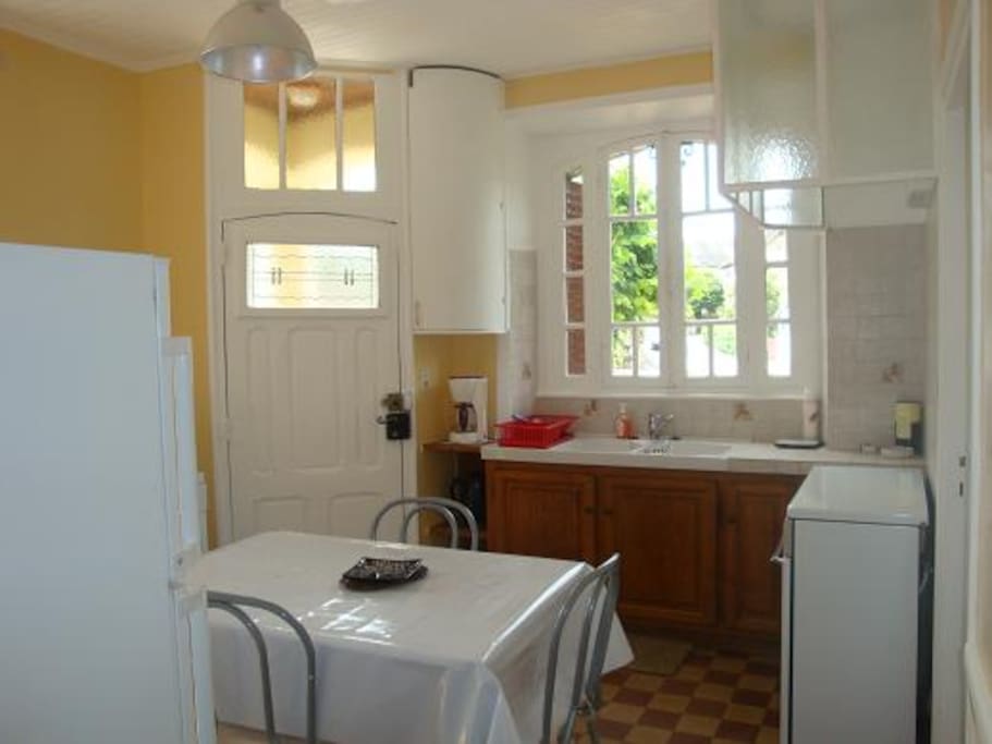 Cuisine équipée