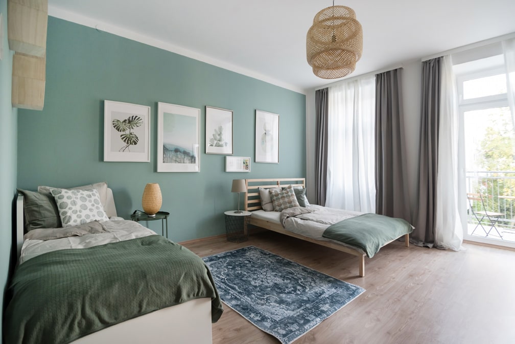 dormitorio 1 (habitación conectada)