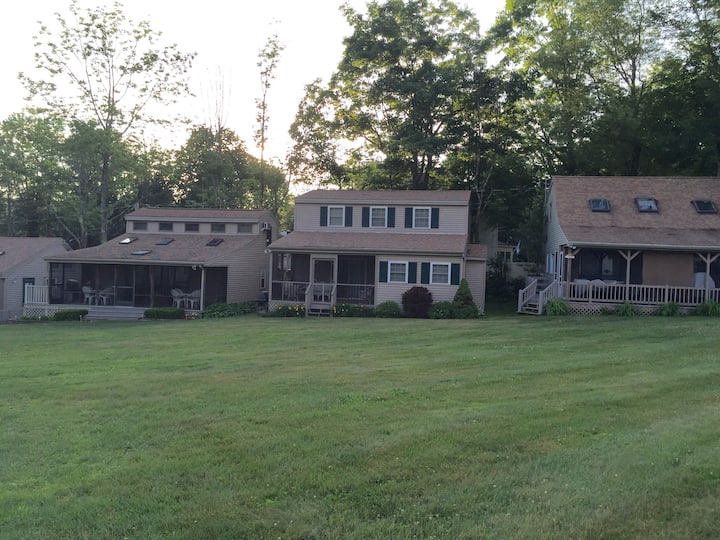 Lake Kanasatka Ferienwohnungen & Unterkünfte Moultonborough, New