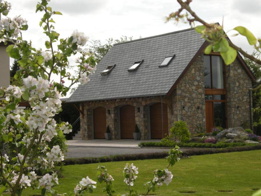 Country Lodge East Galway Guesthouses for Rent in Oranmore