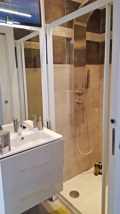 Salle de bain