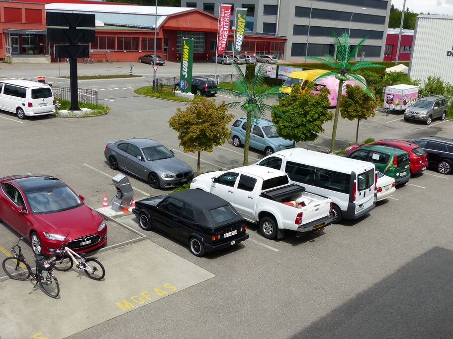 Parking