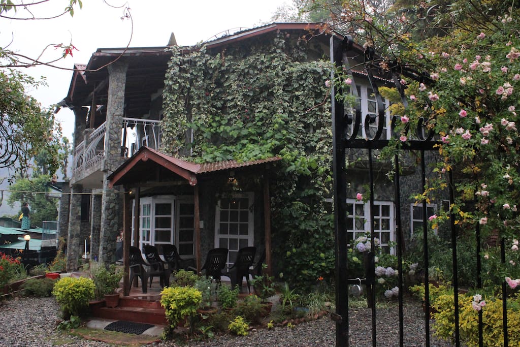 Pindari Cottage!