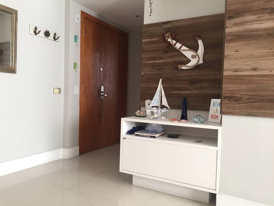 Entrance / Entrada