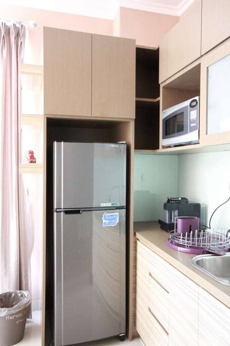 Kitchen appliances