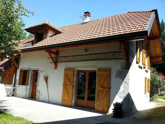 Misury. Individual house.