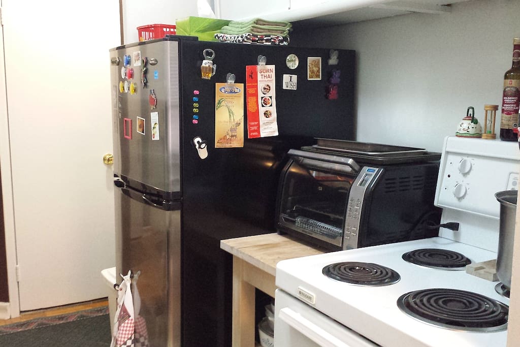 new appliances