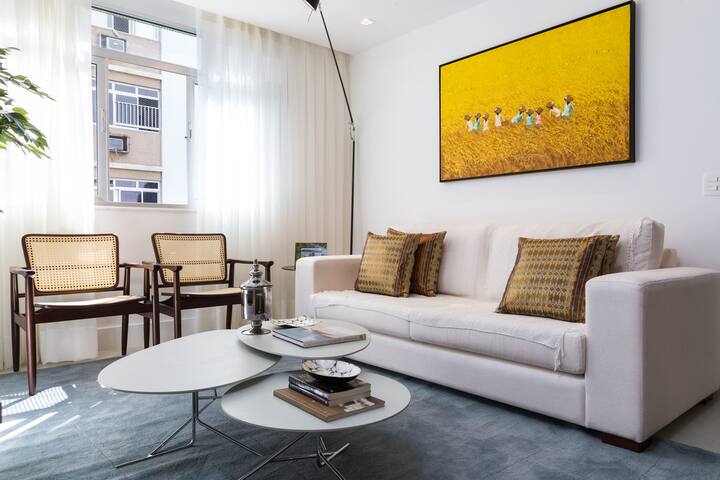 Luxury apartment in best place of Leblon gallery image 2