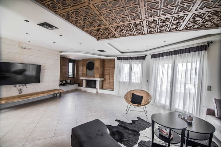 Alpha Estate Olive Grove