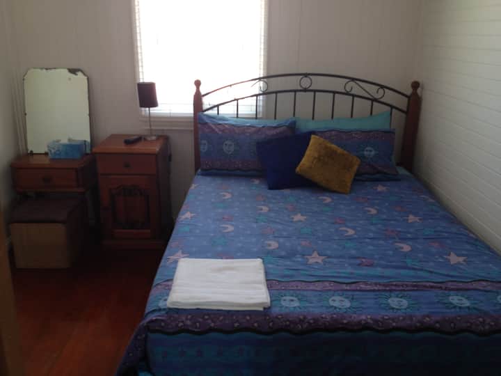 ห้องนอนควีนไซส์