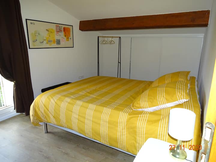 غرفة النوم 1