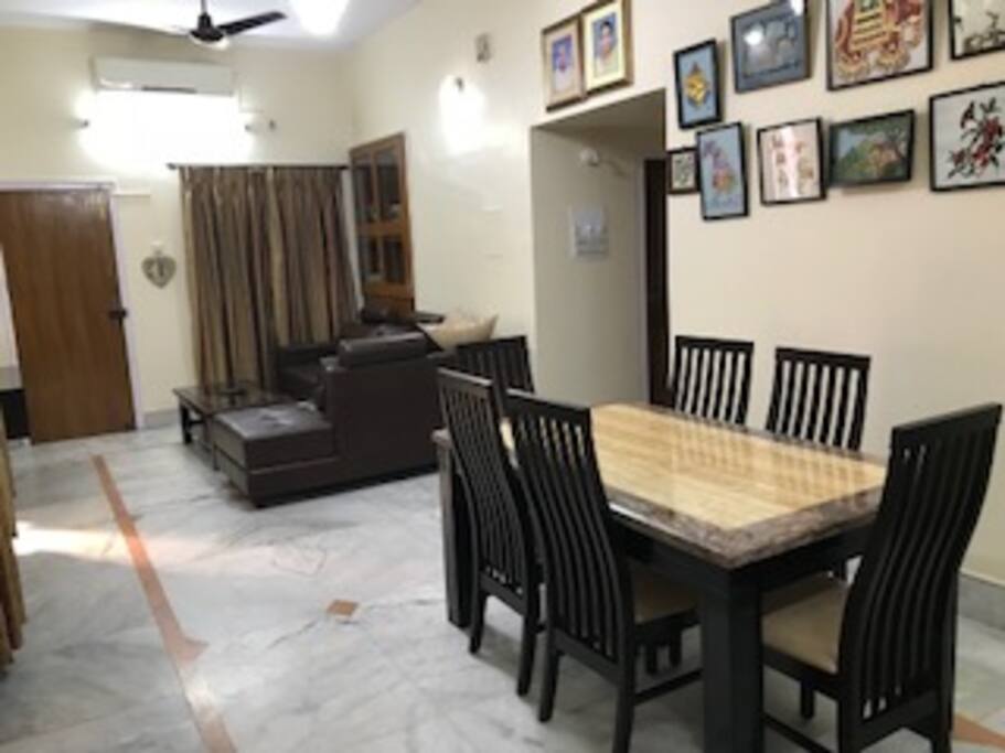 Living & Dining