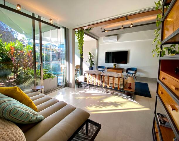 Sofisticado apto perto da praia, Olegário e Metrô gallery image 4