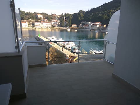 Top performing Airbnb: Torkula in Račišće