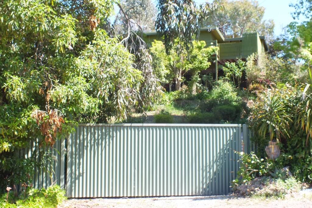 Front Entry (Secured Gating)