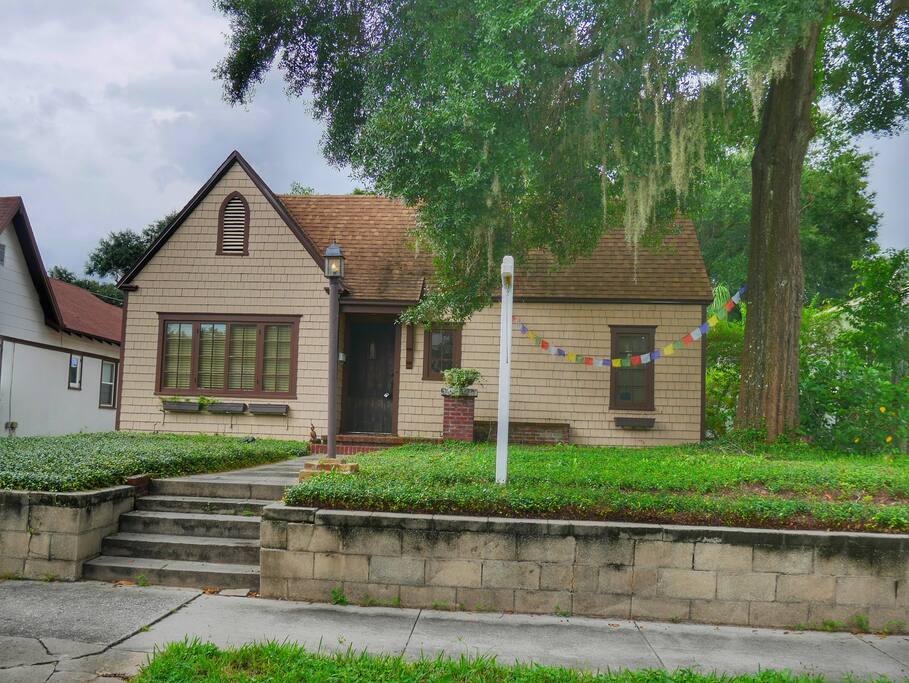 The House