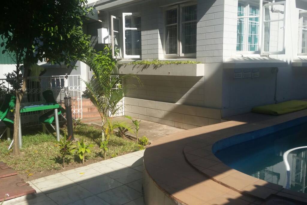 Front House