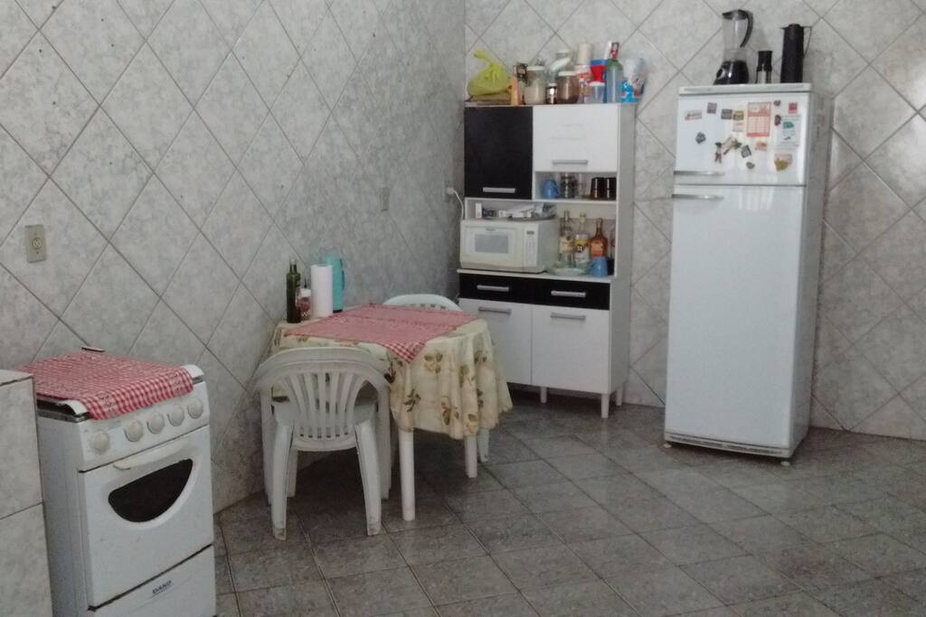 Cozinha e Copa