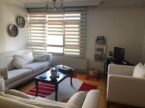Luxury apartment in the center of Ankara