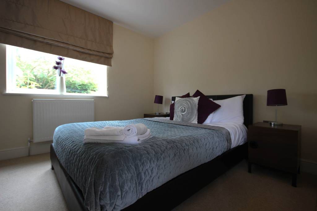 We have a number of apartments and the photos here are an example of the standard and furnishings.