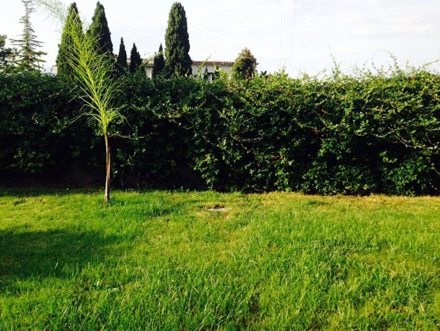 parco della villa