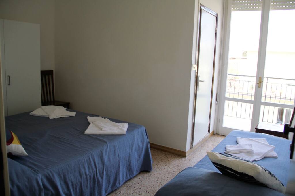 Camera tre posti letto