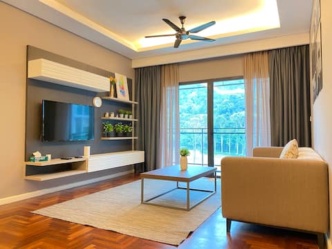 HOMELIVE V169 @ GENTING VISTA 3BR2B (FREE WIFI)