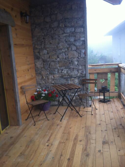 Terrasse
