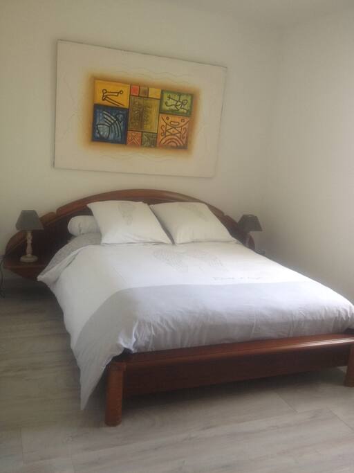 Votre chambre