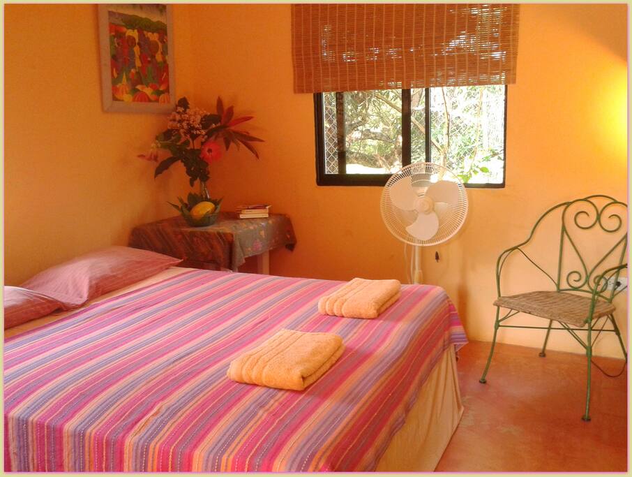 Double room.