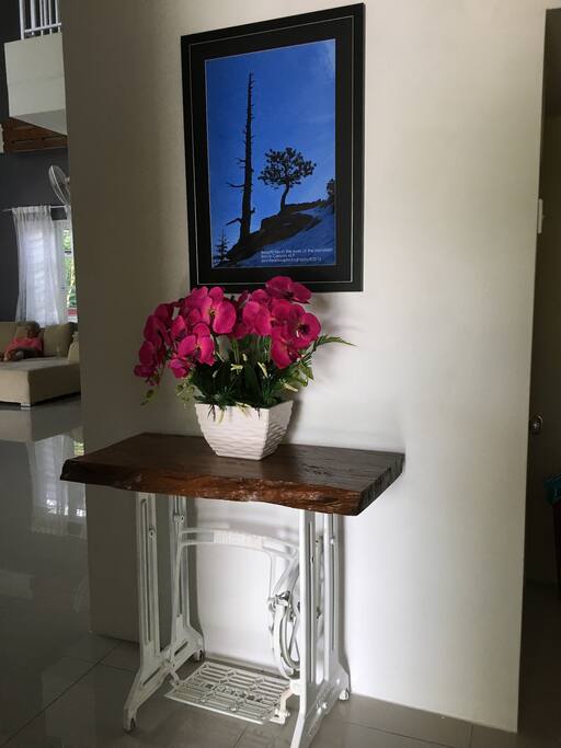 Entrance Hallway