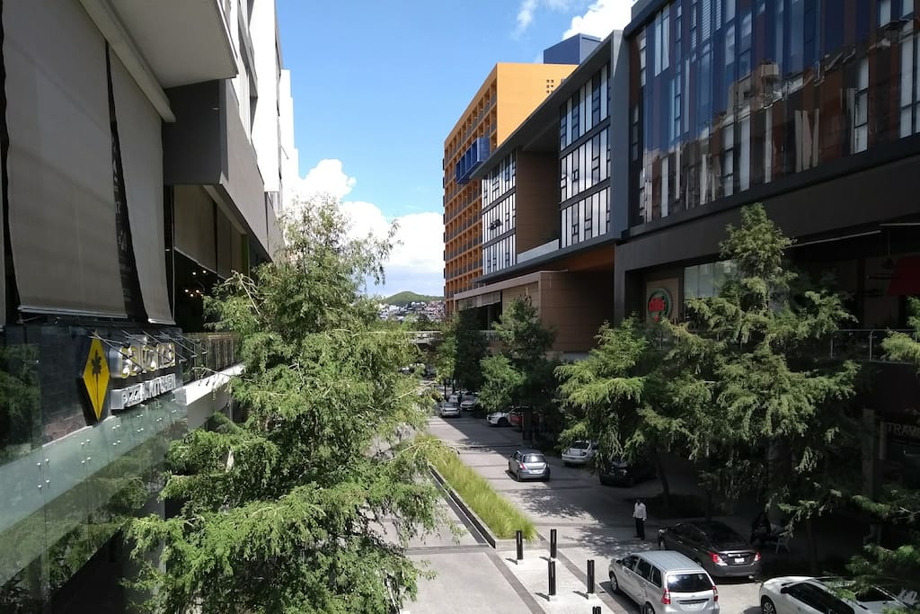 Avenida Principal Nuevo Sur.