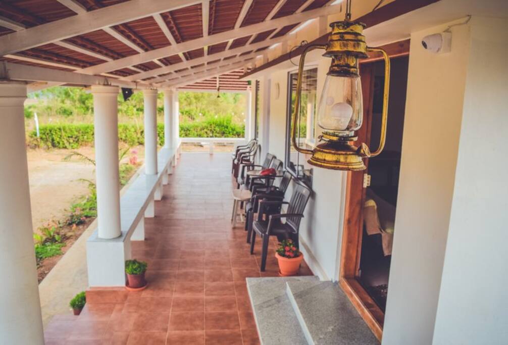 Veranda