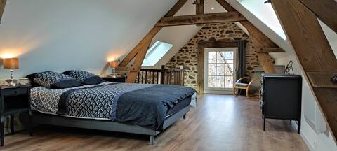 The Little Stone House