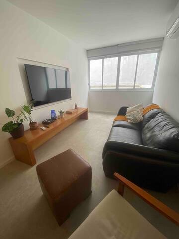 Amplo e elegante apartamento, com muito conforto