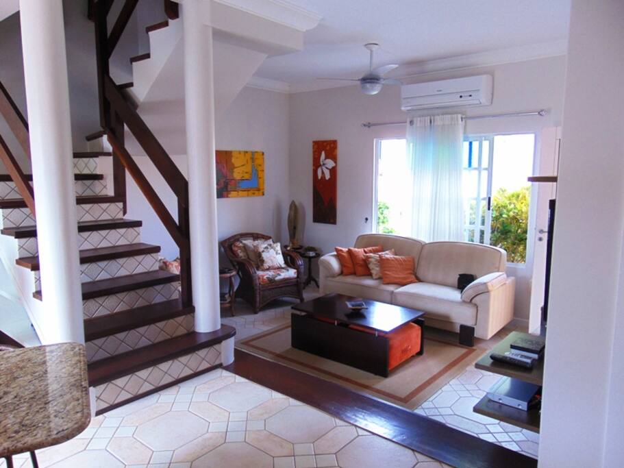Vista da Sala