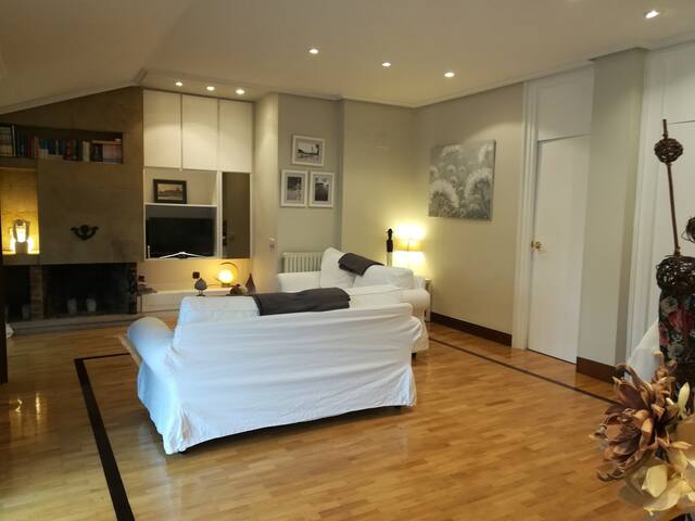 Beautiful apartment in the center of San SEBASTIÁN gallery image 2